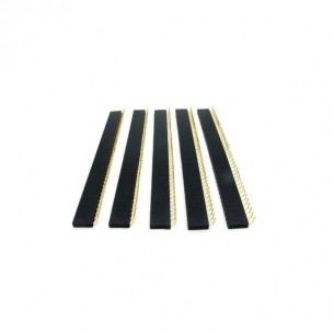 2.54mm 40Pin Bend Female Header
